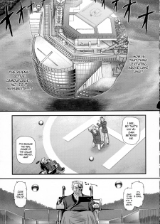 (C95) [Behind Moon (Dulce-Q)] DR:II ep.7 ~Dulce Report~ [English] {Hennojin} - page 8