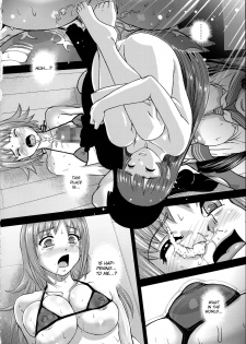 (C95) [Behind Moon (Dulce-Q)] DR:II ep.7 ~Dulce Report~ [English] {Hennojin} - page 3