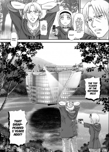 (C95) [Behind Moon (Dulce-Q)] DR:II ep.7 ~Dulce Report~ [English] {Hennojin} - page 7