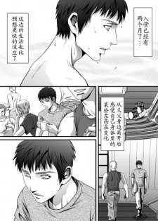 [ZARIA (Zariya Ranmaru)] mob #1 for Jack [Chinese] - page 19