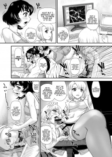 [Behind Moon (Dulce-Q)] DR:II ep.6 ~Fukkatsusha-tachi~ [Digital] [English] [SaHa] - page 17