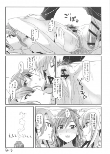 (BanG Dreamer's Party! 6th STAGE) [Keruto (Hareta)] Bestrafung (BanG Dream!) - page 27