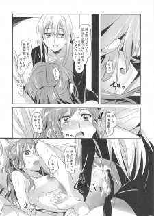 (BanG Dreamer's Party! 6th STAGE) [Keruto (Hareta)] Bestrafung (BanG Dream!) - page 21