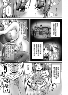 [L.P.E.G. (Marneko)] Maiden Carnation -monochrome- [Chinese] [瑞树汉化组] [Digital] - page 4