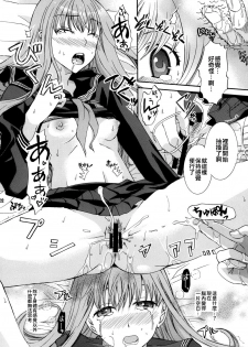 [Taiyaki Yaketa (Ikeda Shuuko)] Kore ga Watashi no Servant - This is my servant (Fate/EXTRA CCC) [Chinese] [Digital] - page 24