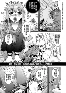 [Taiyaki Yaketa (Ikeda Shuuko)] Kore ga Watashi no Servant - This is my servant (Fate/EXTRA CCC) [Chinese] [Digital] - page 17