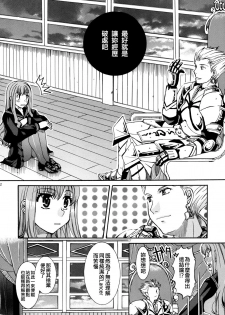 [Taiyaki Yaketa (Ikeda Shuuko)] Kore ga Watashi no Servant - This is my servant (Fate/EXTRA CCC) [Chinese] [Digital] - page 14