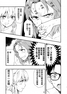 (C95) [Hassystant] Tsukitate!! Ou-sama Game 2 (Yakitate!! Japan) [Chinese] [基德漢化組X靴下漢化組聯合漢化] - page 13