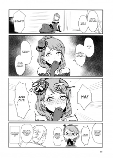 (C94) [40Denier (Shinooka Homare)] Don't stop my pure love (THE IDOLM@STER CINDERELLA GIRLS) [English] [CGrascal] - page 24
