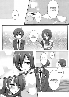 [Sanyongo (Roku)] Brilliant Marriage (Persona 3) [English] [EHCOVE] [2016-01-17] - page 10