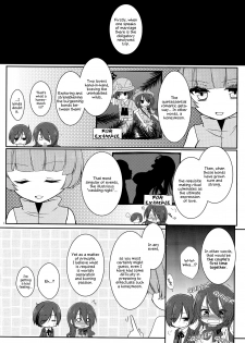 [Sanyongo (Roku)] Brilliant Marriage (Persona 3) [English] [EHCOVE] [2016-01-17] - page 5