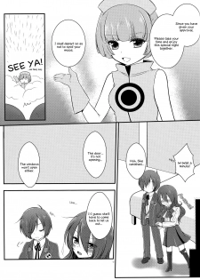 [Sanyongo (Roku)] Brilliant Marriage (Persona 3) [English] [EHCOVE] [2016-01-17] - page 8