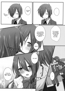 [Sanyongo (Roku)] Brilliant Marriage (Persona 3) [English] [EHCOVE] [2016-01-17] - page 15