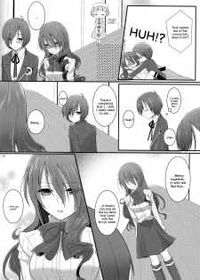 [Sanyongo (Roku)] Brilliant Marriage (Persona 3) [English] [EHCOVE] [2016-01-17] - page 27