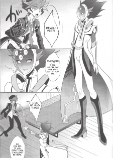 (Sennen Battle Phase 20) [Neo Wing (Saika)] BlindGame (Yu-Gi-Oh! VRAINS) [English] - page 16