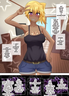 [Muttumuu] Gal-zuma Saimin Inpu Test [English] [Harasho Project] - page 2