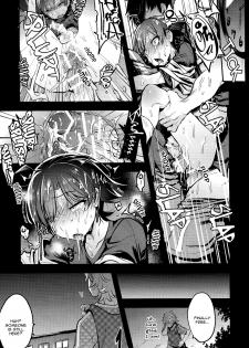 (C90) [Hamehame Service Area (Various)] Hikigaya Hachiman R-18 Anthology (Yahari Ore no Seishun Love Come wa Machigatteiru.) [English] [Incomplete] - page 6