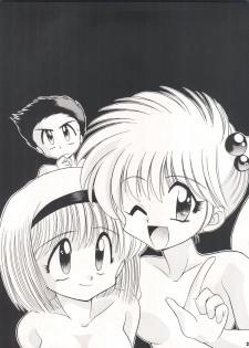 (C50) [Sairo Publishing (J.Sairo)] Yamainu Volume. 3 (Various) - page 28