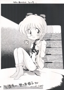 (C50) [Sairo Publishing (J.Sairo)] Yamainu Volume. 3 (Various) - page 29