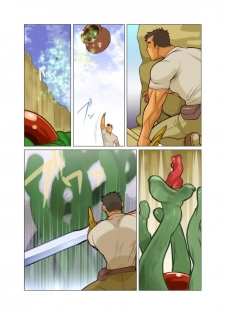 [Gamushara! (Nakata Shunpei)] Gou [Digital] - page 30