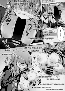 (C95) [SSB (Maririn)] I-Cup Uraaka Shirouto Haishinsha Cosplay Namahame ~Pro ja Nukenainda yo naa...~ (Fate/Grand Order) [Chinese] [無邪気漢化組] - page 13