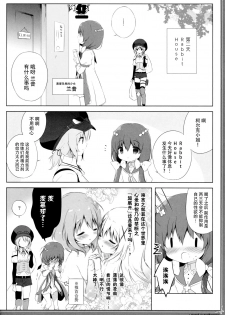 (C95) [Shiratamaco (Shiratama)] Usagi Syndrome 4 (Gochuumon wa Usagi desu ka?) [Chinese] [白玉症候群&绅士仓库联合汉化] - page 16