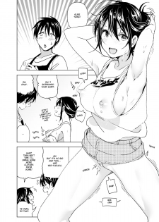 [Supe (Nakani)] Onii-chan to Issho! | Hanging Out! With My Big Brother [English] [Decensored] [Digital] - page 22
