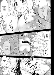 (C94) [RADIOSTAR (Kudou Hiroshi)] nyusya dou | Cumming Between Breasts (Girls und Panzer) [English] {Doujins.com} - page 6