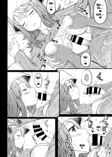 (C94) [RADIOSTAR (Kudou Hiroshi)] nyusya dou | Cumming Between Breasts (Girls und Panzer) [English] {Doujins.com} - page 9