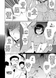 [Kirimoto Yuuji] Netoge Guild no Hime Play | MMO Guild's Princess Play (Shiritsu Otokonoko Gakuen) [English] [desudesu] - page 8