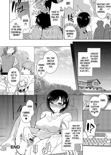 [Kirimoto Yuuji] Netoge Guild no Hime Play | MMO Guild's Princess Play (Shiritsu Otokonoko Gakuen) [English] [desudesu] - page 20