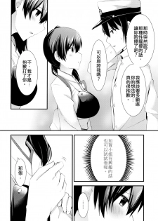 [Rayzhai (Rayze)] Anal Ikkousen (Kantai Collection -KanColle-) [Chinese] [Digital] - page 8