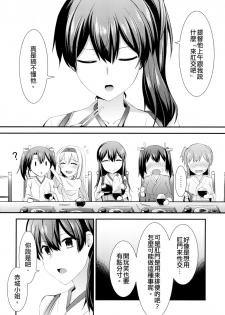 [Rayzhai (Rayze)] Anal Ikkousen (Kantai Collection -KanColle-) [Chinese] [Digital] - page 4