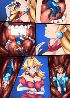 [Arniro] Peach eats Jessica - page 3