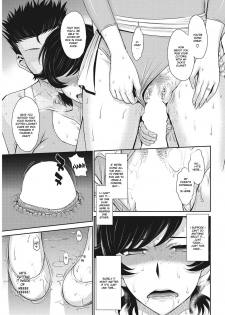 [Tsukino Jyogi] Let's get Physical (COMIC HOTMiLK Koime Vol. 6) [English] [Ruru Scanlations] [Digital] - page 17