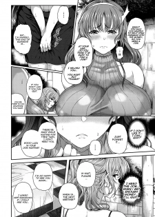 [Tawara Hiryuu] Yogoreta Hitozuma | A Lewd Married Woman (COMIC Magnum Vol. 94) [English] [sermo94] - page 7