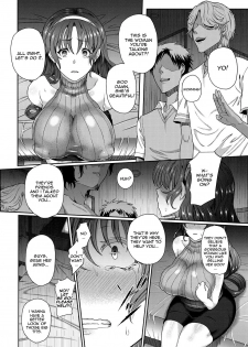 [Tawara Hiryuu] Yogoreta Hitozuma | A Lewd Married Woman (COMIC Magnum Vol. 94) [English] [sermo94] - page 11