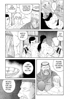 [Tagame Gengoroh] Nichirin no Ou | The King of the Sun [English] - page 19