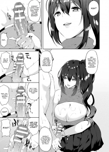 [Kasuga Mayu] Saimin Idol ~Happy Clover ga Chiriochiru made~ Ch. 6 (COMIC Unreal 2019-04 Vol. 78) [English] [CGrascal] [Digital] - page 5