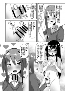 [Kosuko Teikoku (Sella)] Futanari Musume ga Deattara 2 [Digital] - page 36