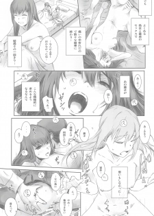 [MASHIRA-DOU (Mashiraga Aki)] MOTO-KANO [2019-01-12] - page 16