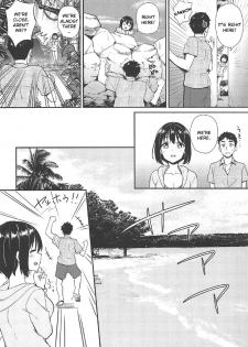 (C92) [Iorigumi (Tokita Arumi)] Natsu Kako (THE IDOLM@STER CINDERELLA GIRLS) [ENGLISH] [FLG TRANSLATION] - page 5