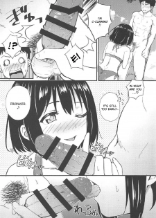 (C92) [Iorigumi (Tokita Arumi)] Natsu Kako (THE IDOLM@STER CINDERELLA GIRLS) [ENGLISH] [FLG TRANSLATION] - page 13
