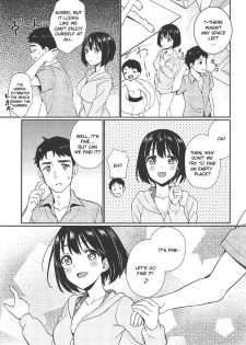 (C92) [Iorigumi (Tokita Arumi)] Natsu Kako (THE IDOLM@STER CINDERELLA GIRLS) [ENGLISH] [FLG TRANSLATION] - page 4
