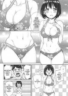 (C92) [Iorigumi (Tokita Arumi)] Natsu Kako (THE IDOLM@STER CINDERELLA GIRLS) [ENGLISH] [FLG TRANSLATION] - page 7