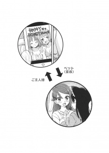 (Bokura no Love Live! 22) [Kitaku Jikan (Kitaku)] Honeymoon ni Uttetsuke no Hi (Love Live! Sunshine!!) - page 3