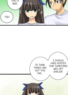 [Jyunn Irie] Sneaked Into A Horny Girls' School Chapter 31 - 36 - page 48