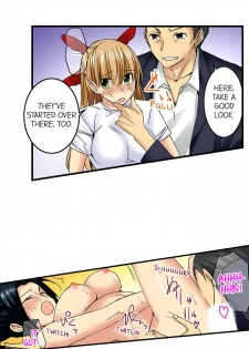 [Jyunn Irie] Sneaked Into A Horny Girls' School Chapter 31 - 36 - page 42