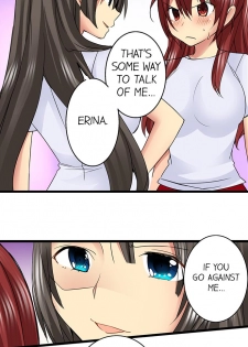 [Jyunn Irie] Sneaked Into A Horny Girls' School Chapter 31 - 36 - page 18