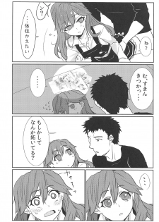 (C93) [Sakanahen (Ajino)] Arabure! Otome Heart! (Kantai Collection -KanColle-) - page 15